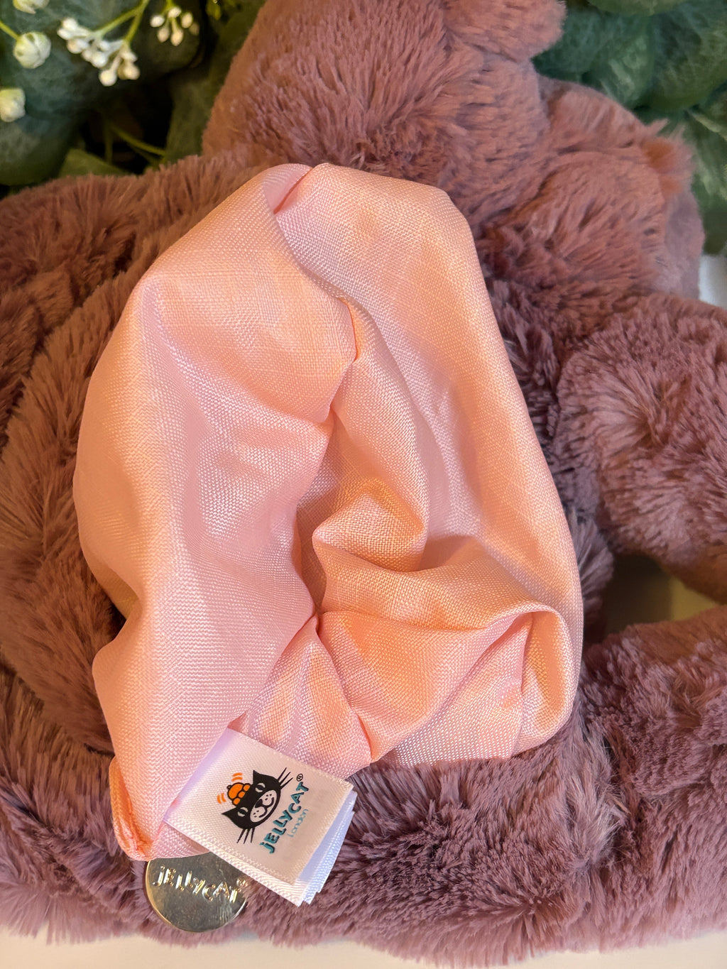 Jellycat Huggady Hippo | Backpack