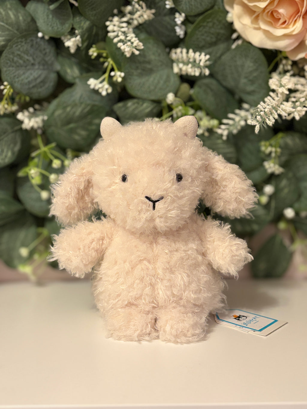 Jellycat Little Goat | Retired