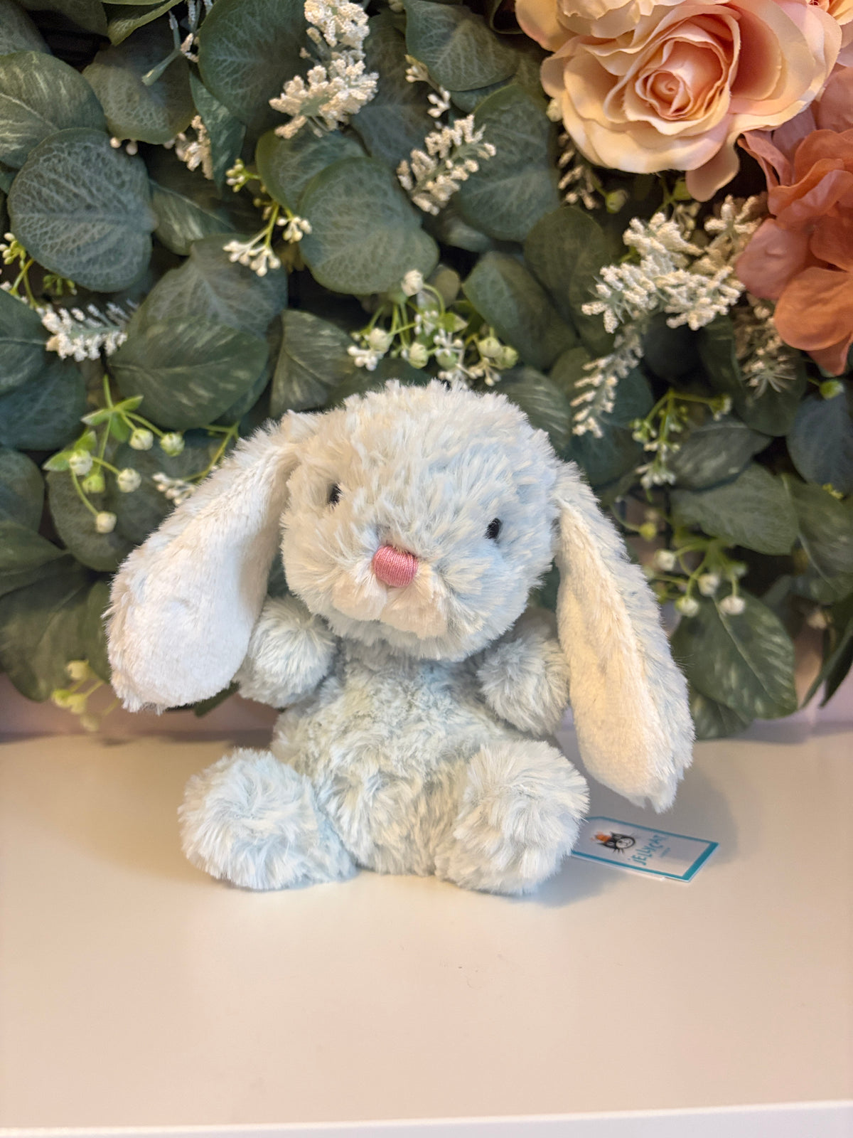 Jellycat Mint Yummy Bunny