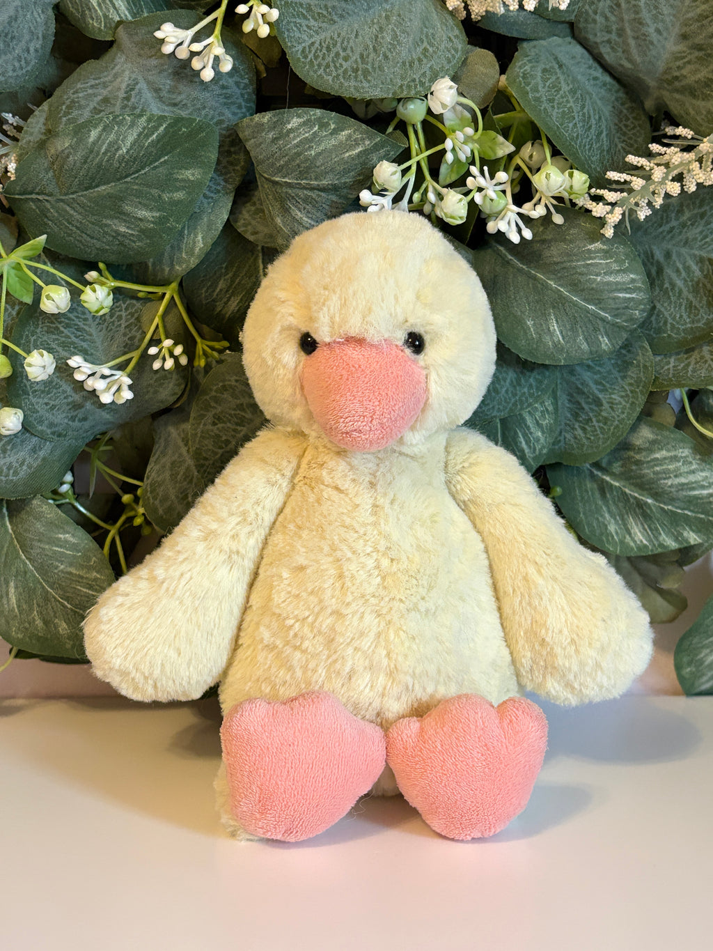 Jellycat OG Bashful Duckling Small