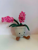 Jellycat Hyacinth Plant