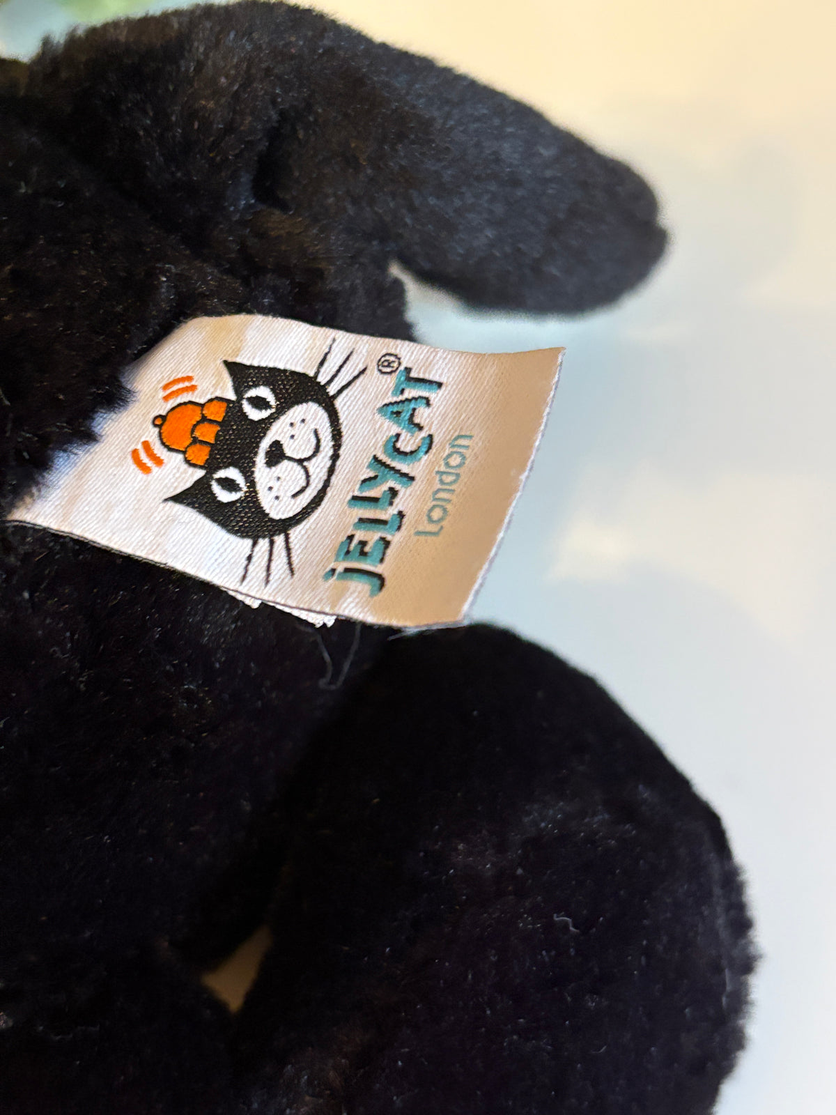 Jellycat Bashful Black Kitten 2022 Release