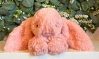 Jellycat Apricot Smudge Rabbit