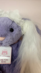 JellycatDreams Viola Moon Bloom Bunny