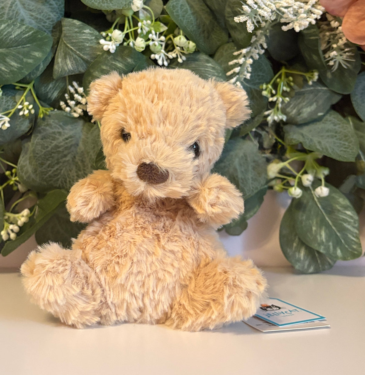 Jellycat Yummy Bear