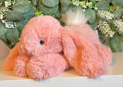 Jellycat Apricot Smudge Rabbit