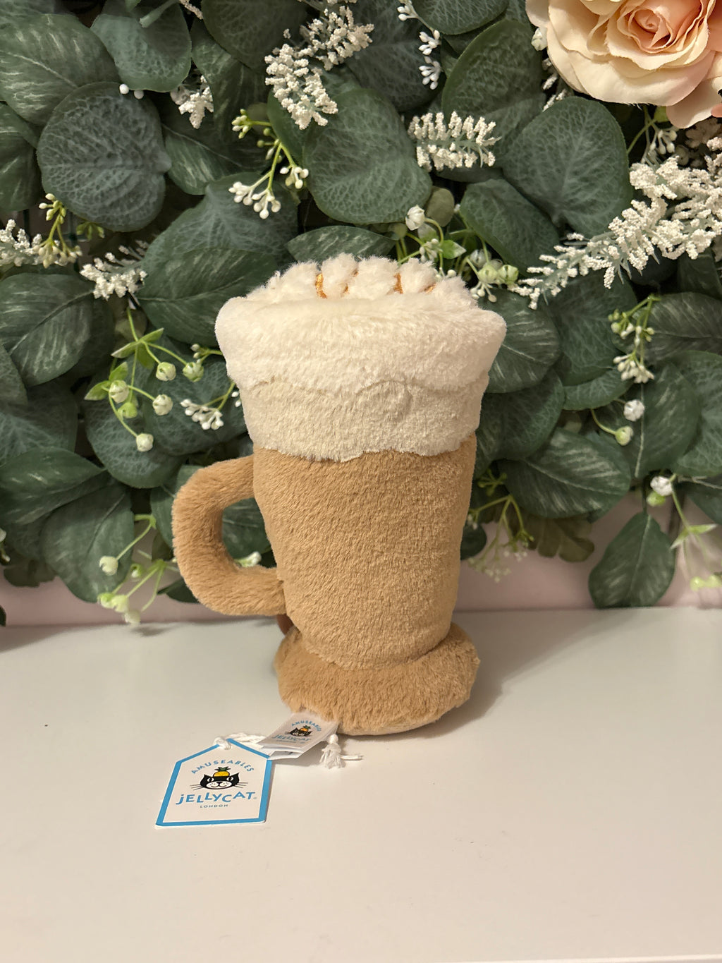 Jellycat Amuseables Latte