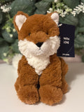 Jellycat x John Lewis Olivia Fox | 2016