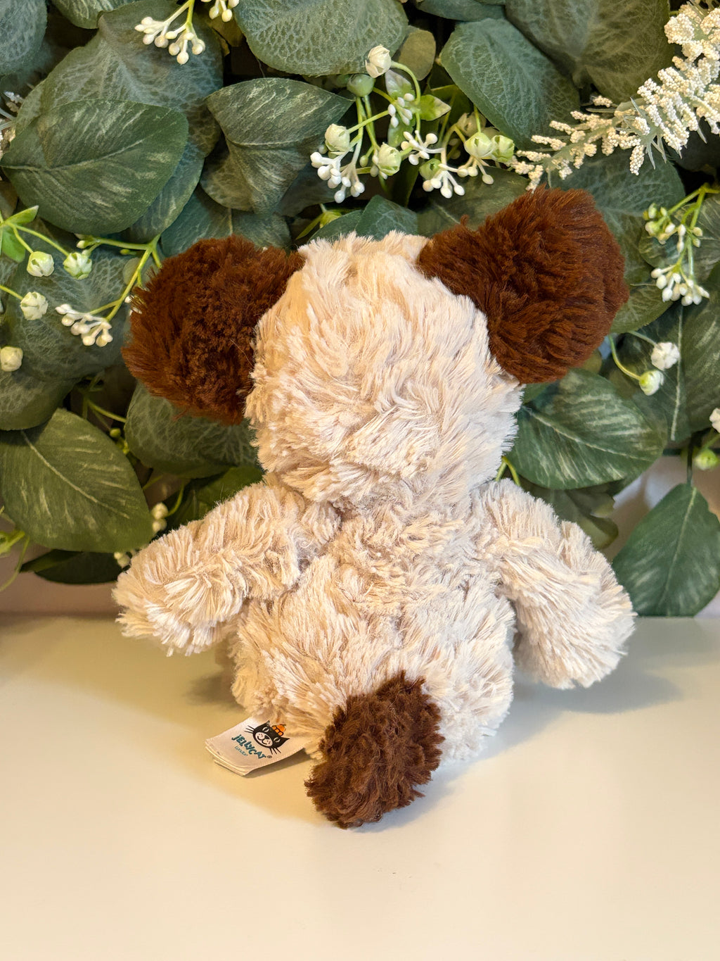 Jellycat Squiggles Puppy