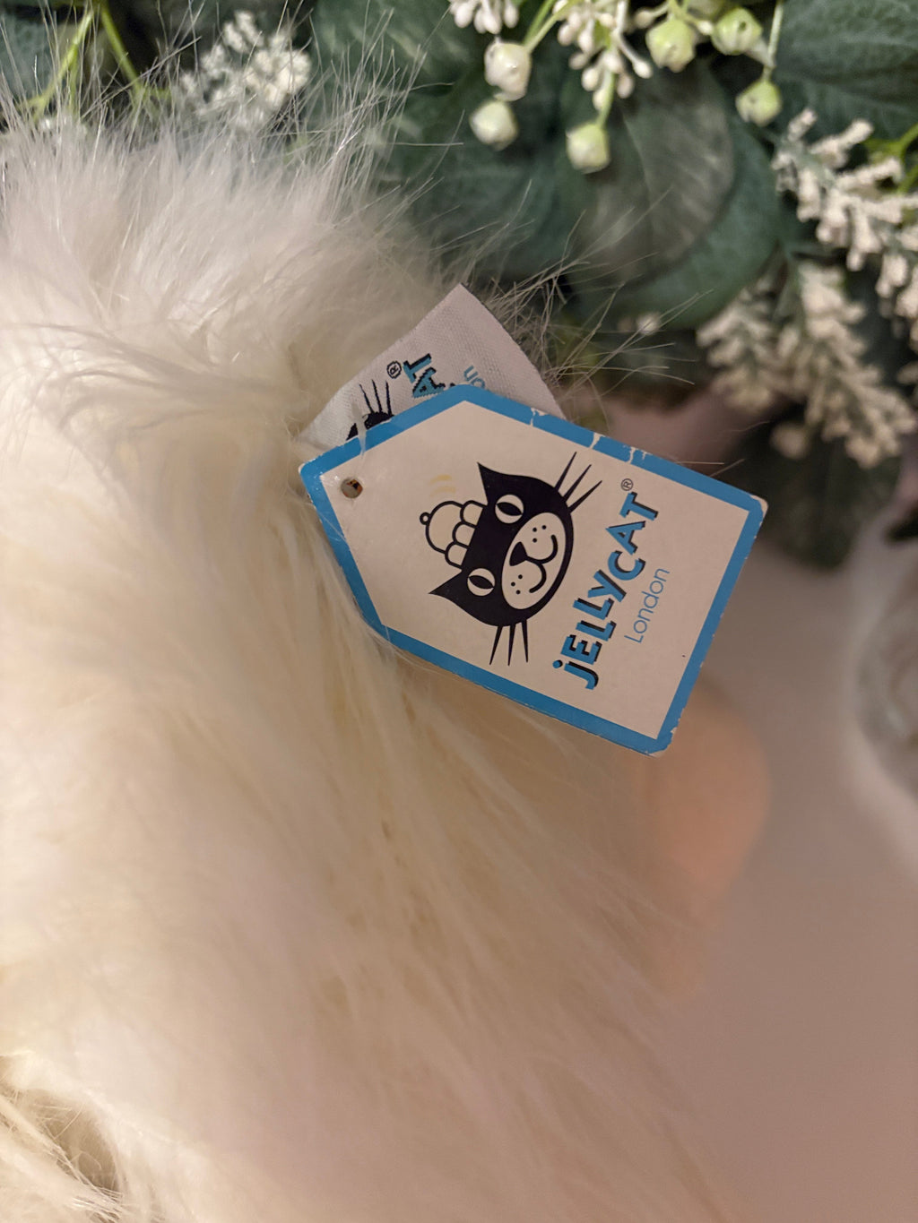 Jellycat Yani Yeti | NWT