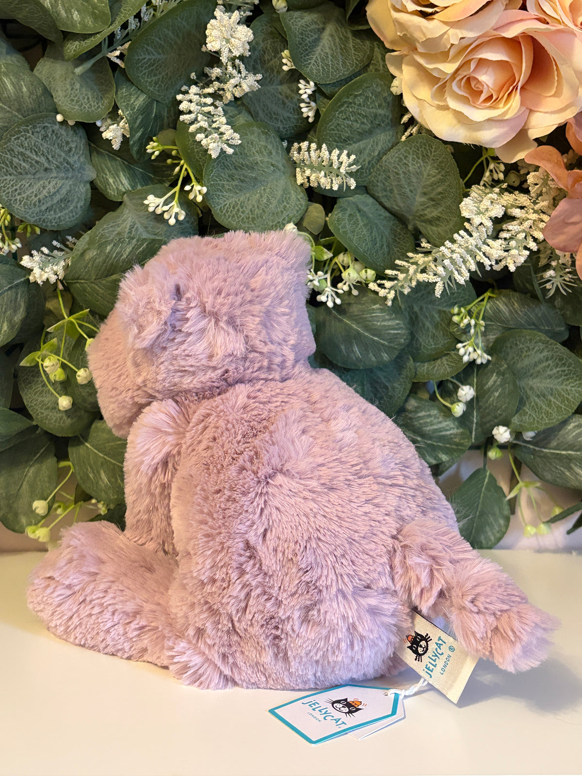 Jellycat Smudge Hippo | Medium