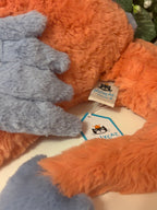 Jellycat Persimmon Dragon | Large