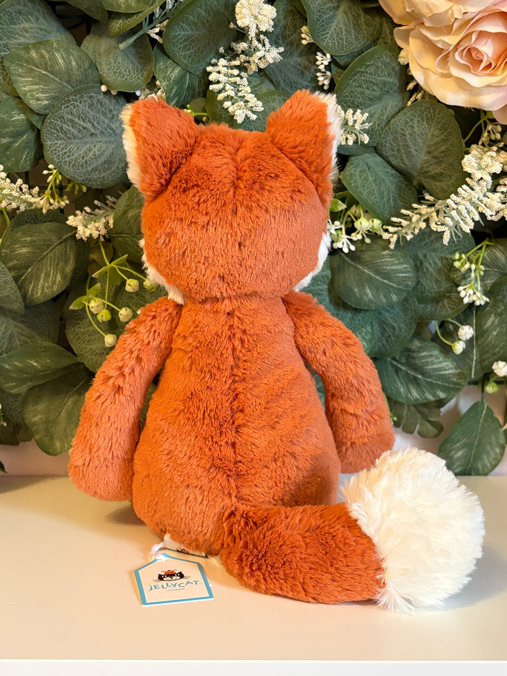 Jellycat Original Bashful Fox Cub | Medium
