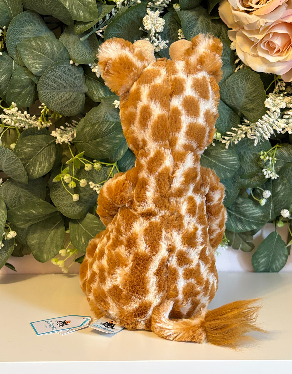 Jellycat Bashful Giraffe Medium
