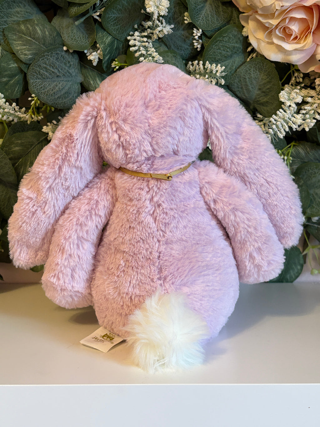 Jellycat Thistlepop Blossom Luxe Bunny | OG Shanghai Release