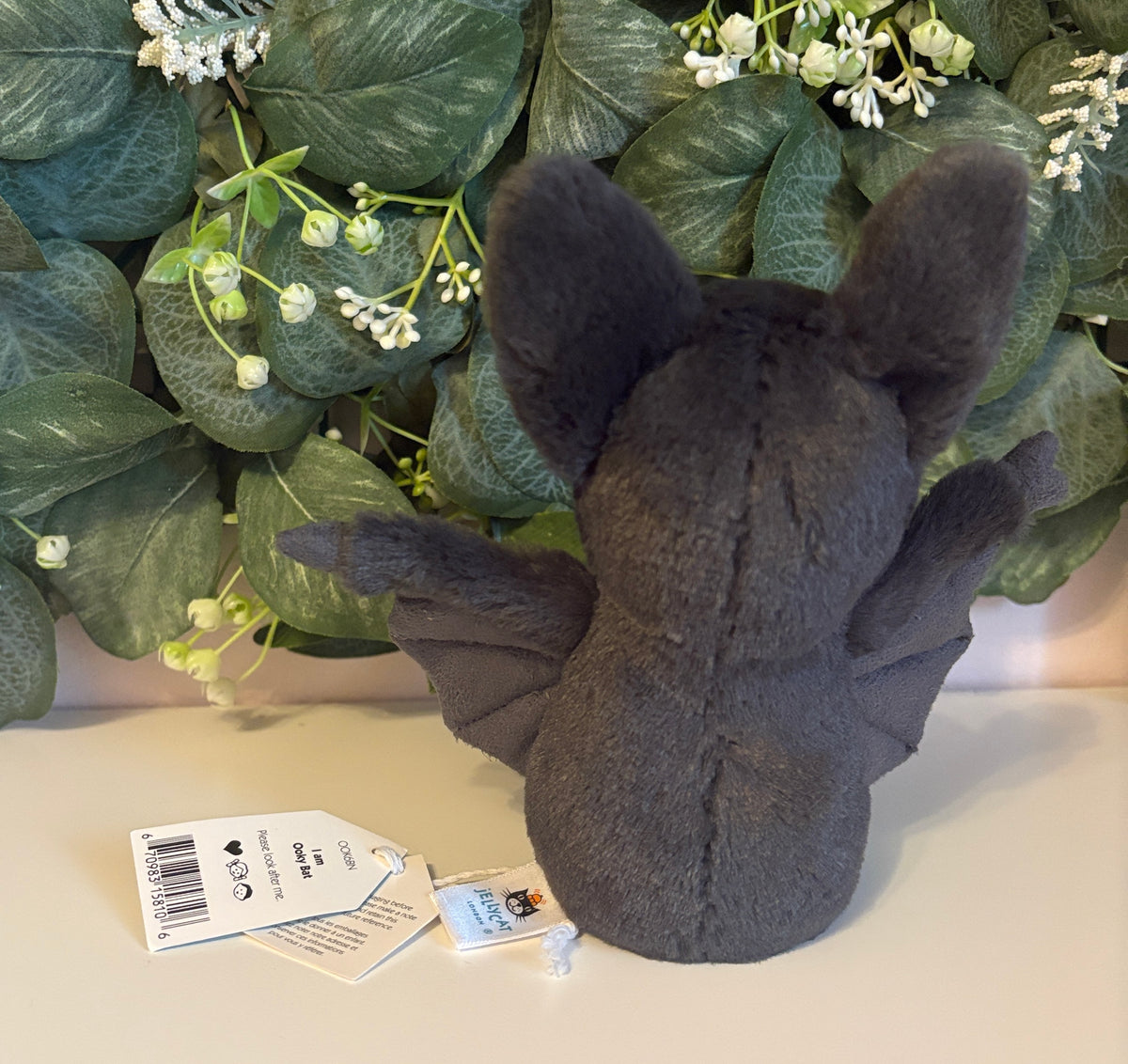 Jellycat Ooky Bat