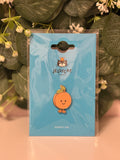 Jellycat Peach Pin | Shanghai Exclusive