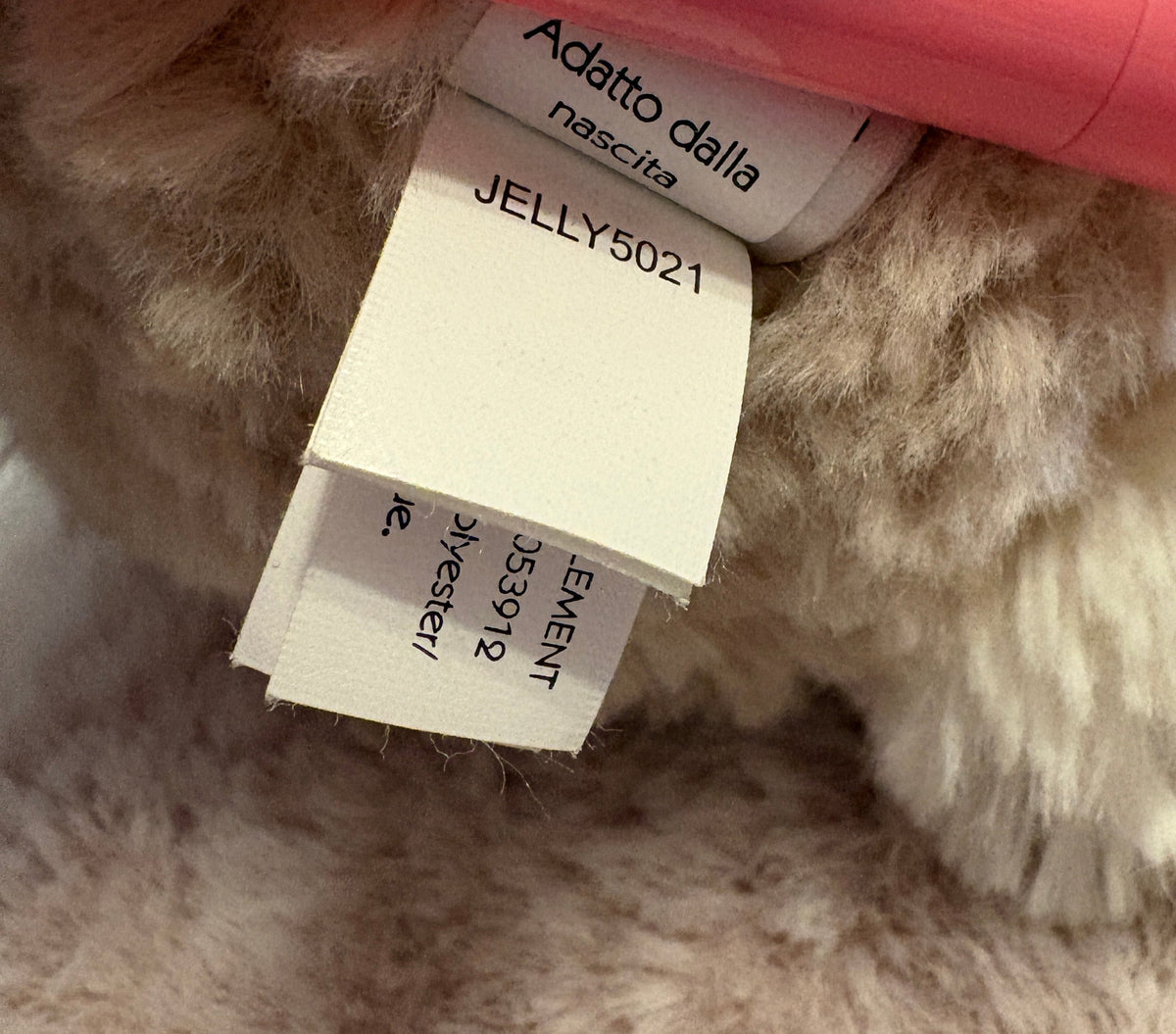 Jellycat Yummy Pansy Bunny | Rare Find