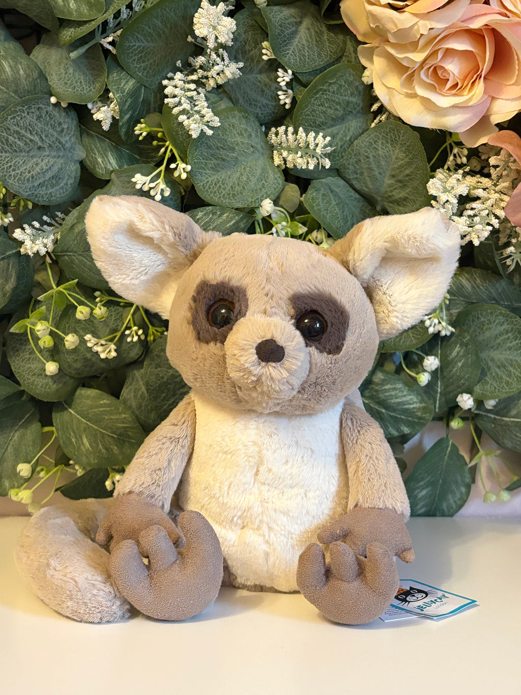 Jellycat Bruce Bush Baby