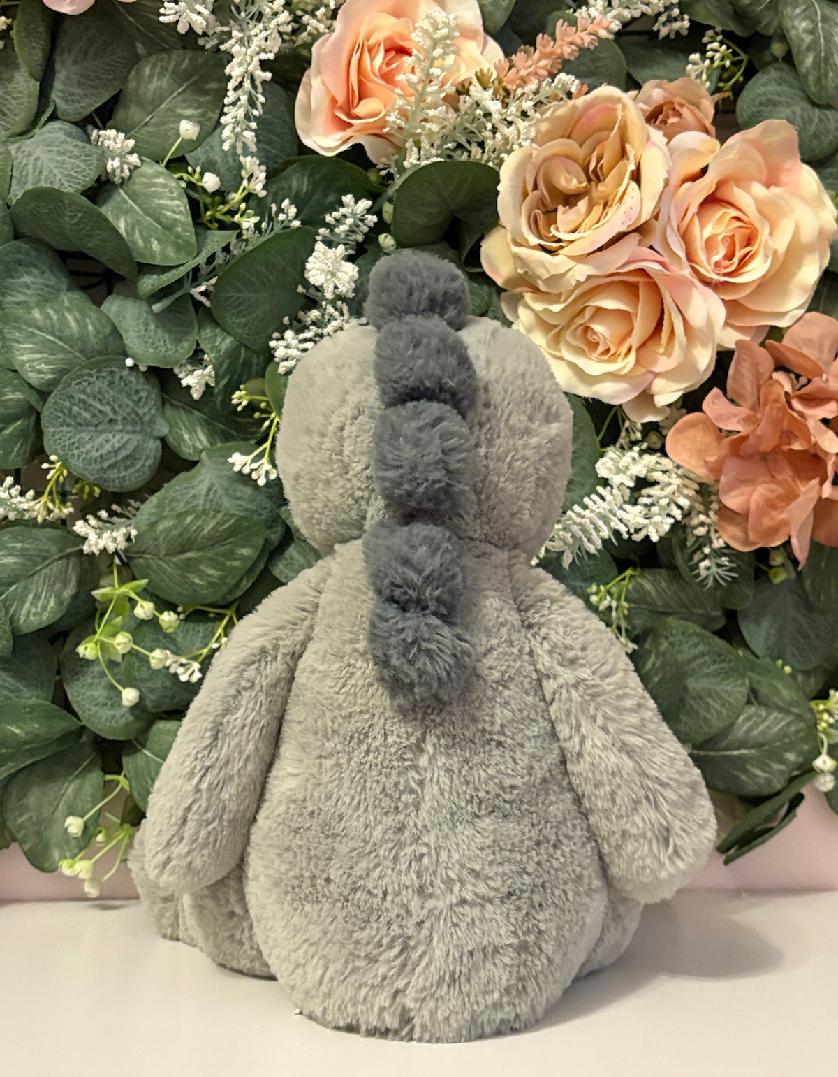 Jellycat Puffles Dino