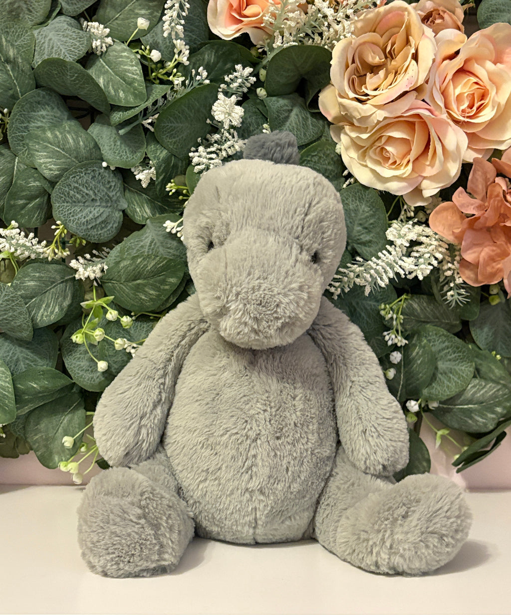 Jellycat Puffles Dino