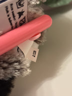 Jellycat x John Lewis Betsy Badger