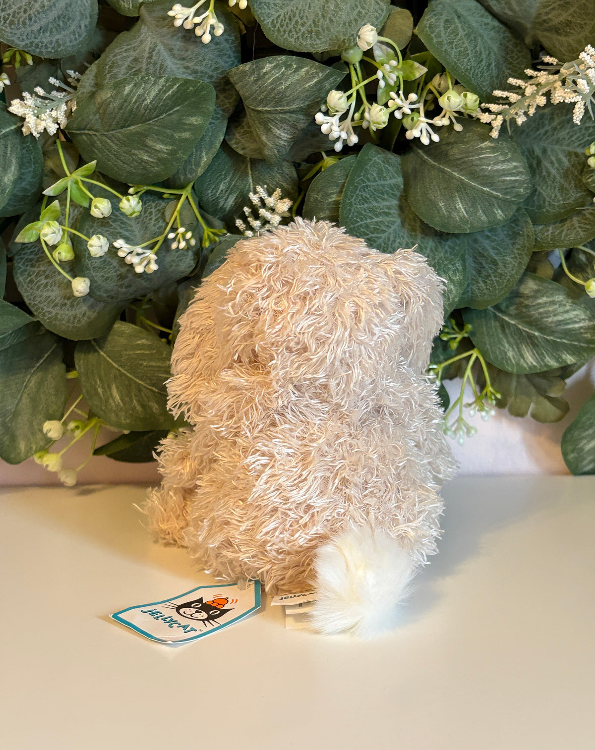 Jellycat Cream Bunglie Tot