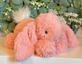 Jellycat Apricot Smudge Rabbit