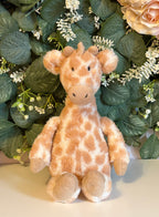 Jellycat Fluffles Giraffe | Medium