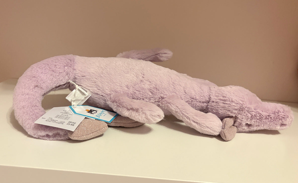Jellycat Little Lavender Dragon