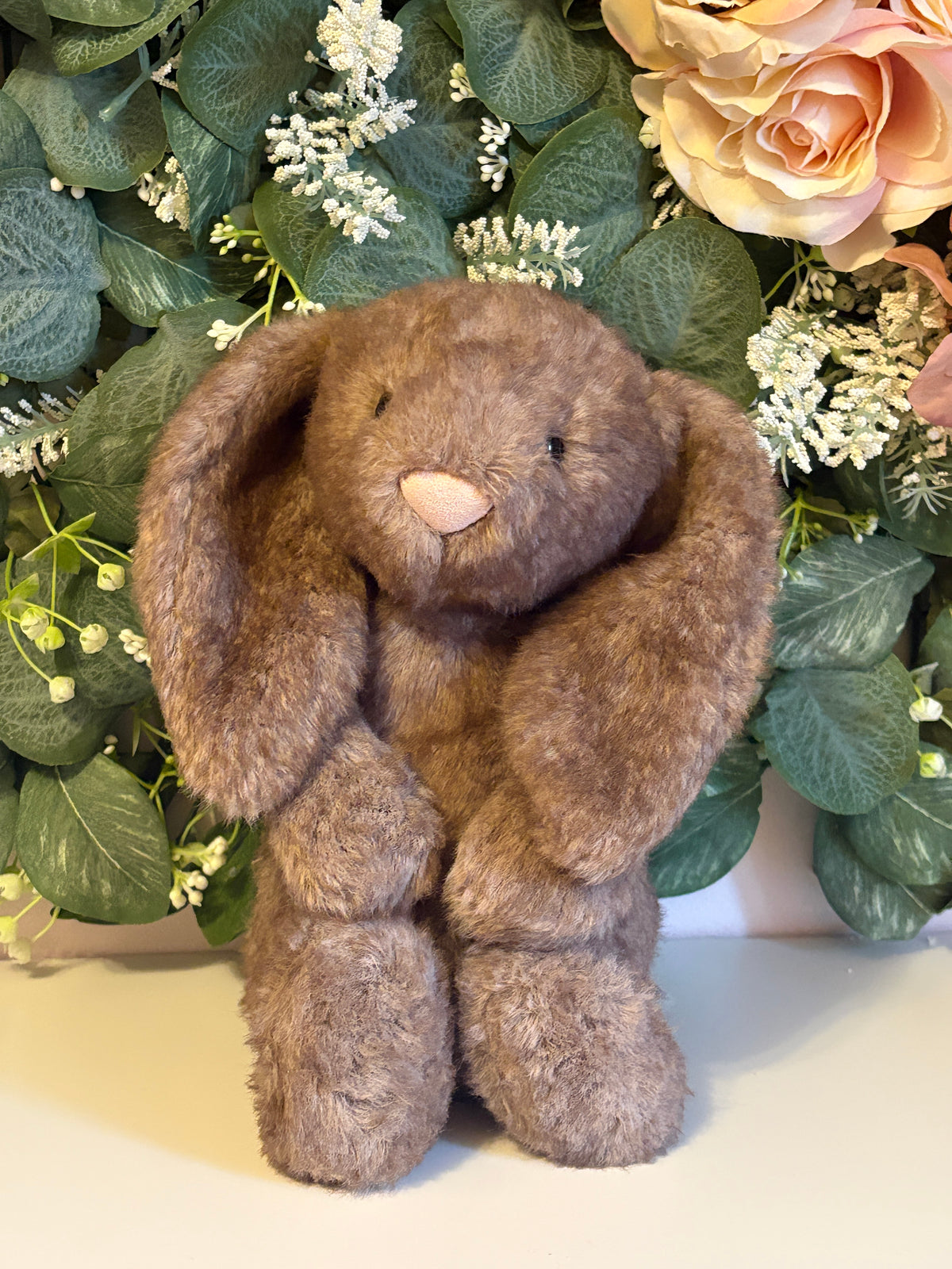 Jellycat Pecan Bunny Medium