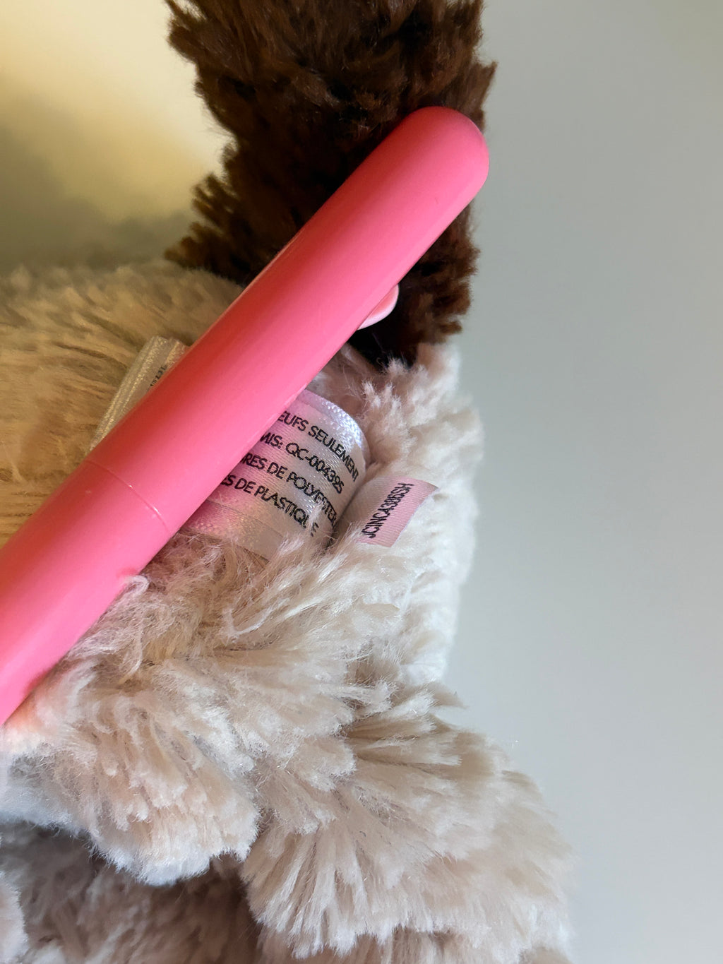 Jellycat Squiggles Puppy