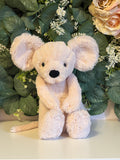 Jellycat Bashful Pink Mouse Medium | With Paws