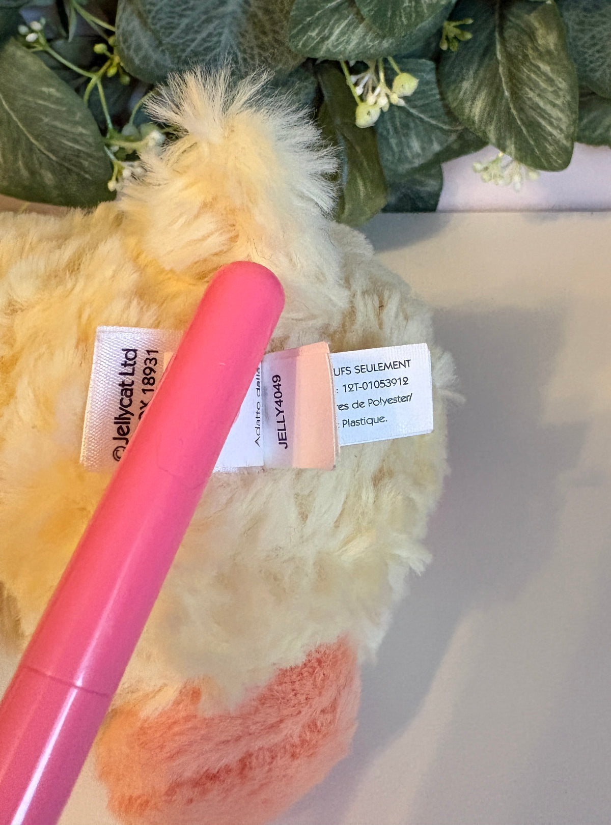 Jellycat OG Yummy Duckling | First Release | Rare Find