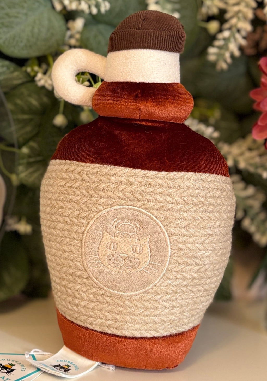 Jellycat Acered Maple Syrup Canada Exclusive