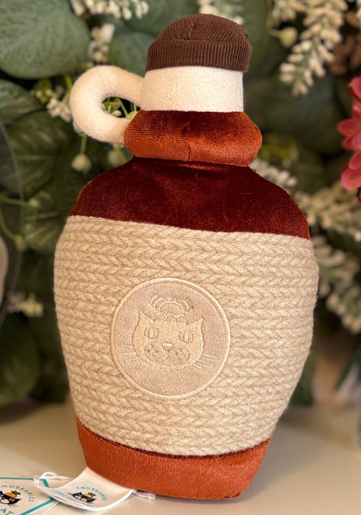 Jellycat Acered Maple Syrup Canada Exclusive