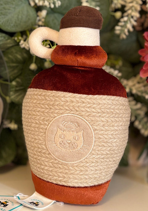 Jellycat Acered Maple Syrup Canada Exclusive