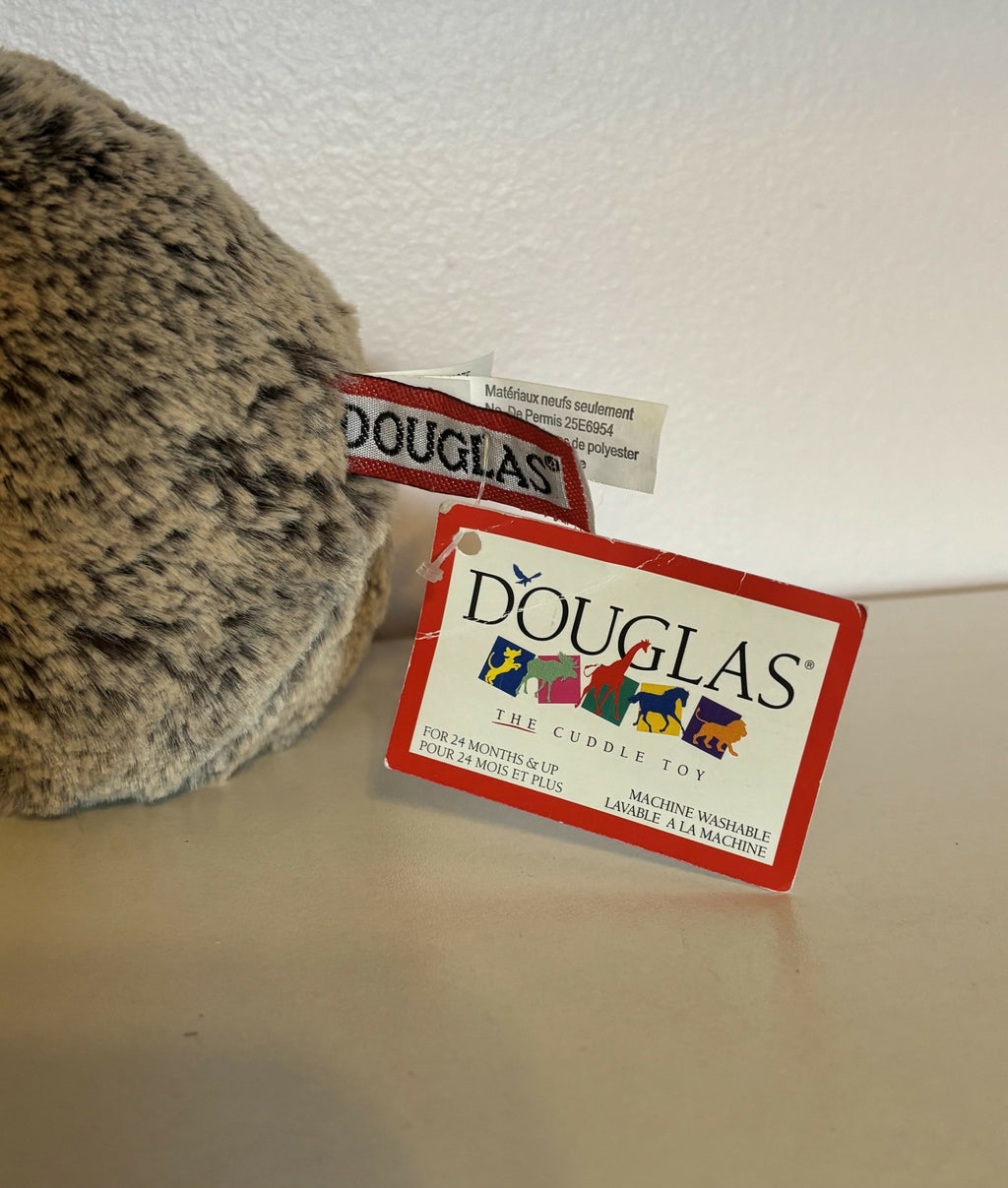 Douglas Spunky Hedgehog