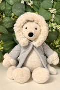 Jellycat Parkie Polar Bear