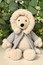 Jellycat Parkie Polar Bear