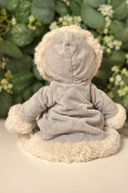 Jellycat Parkie Polar Bear