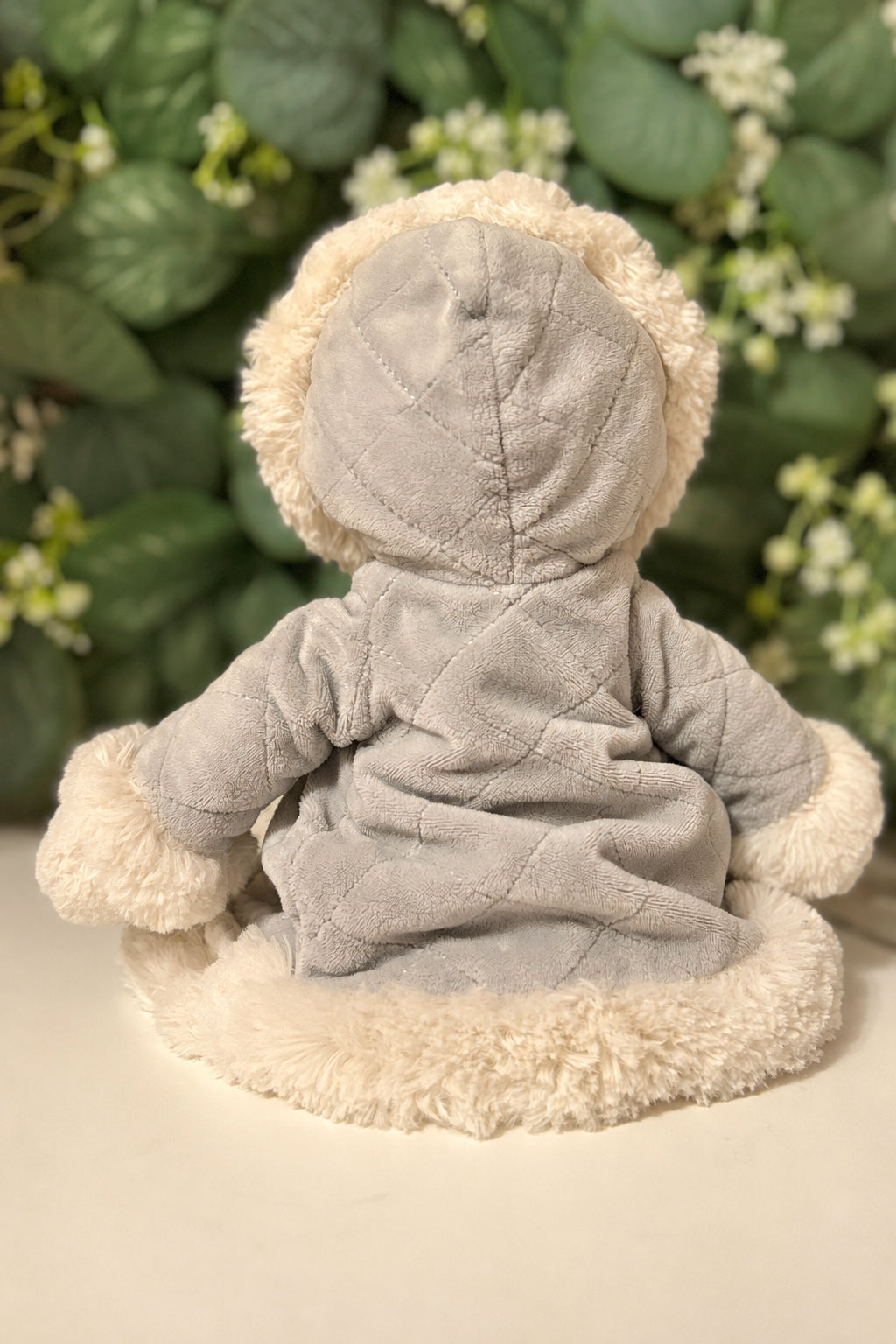 Jellycat Parkie Polar Bear
