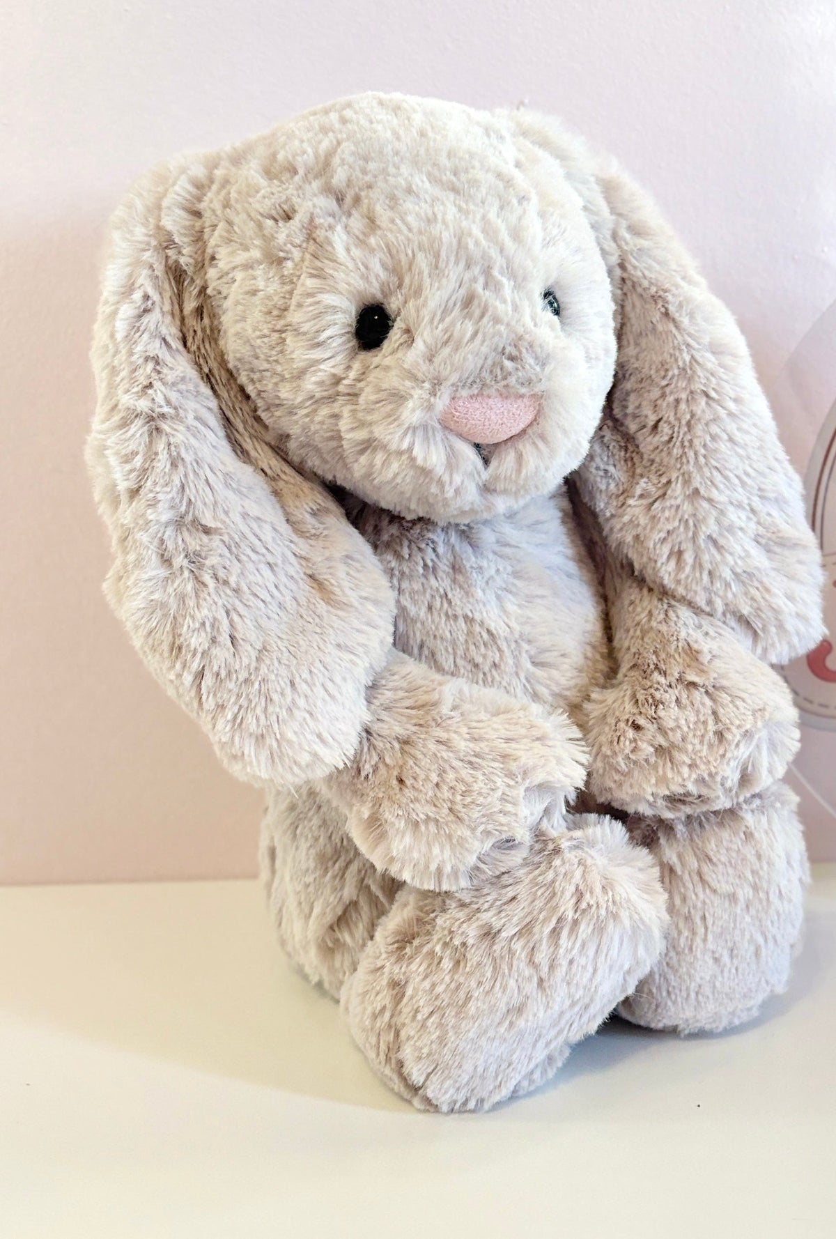 Jellycat Oatmeal Bunny Medium | US Exclusive