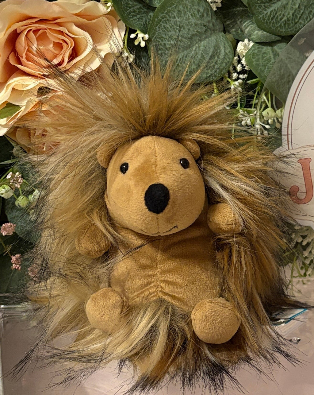 Jellycat Didi Hedgehog