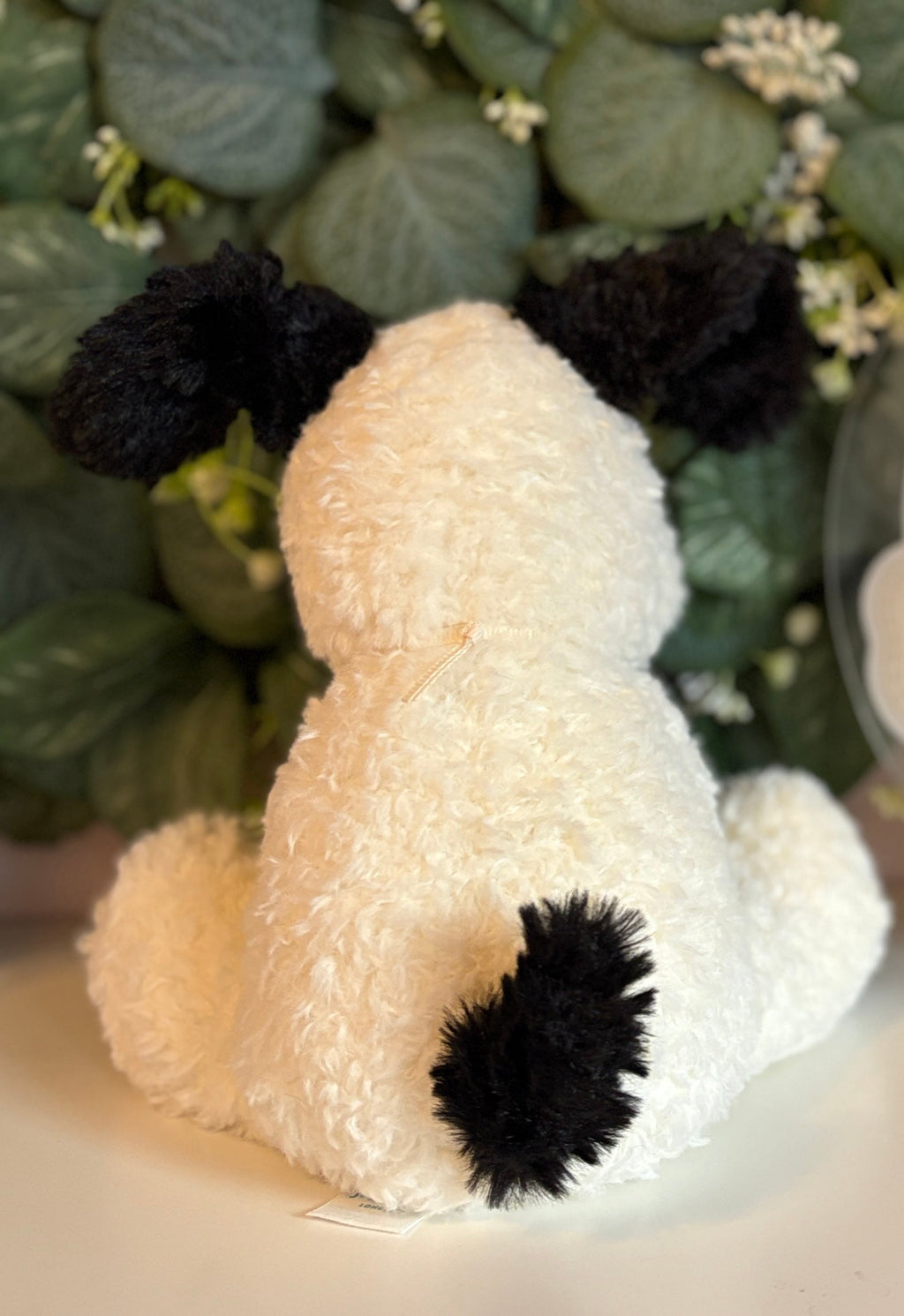 Jellycat Rufferty Puppy Junior | US FAO Exclusive