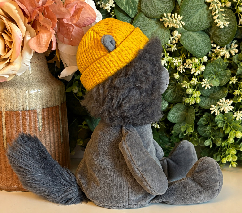 Jellycat Rap Cat | Rare & Retired