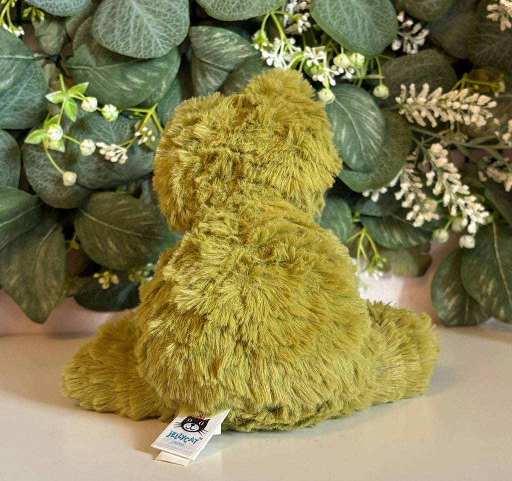 Jellycat Fuddlewuddle Frog Small | Very Rare
