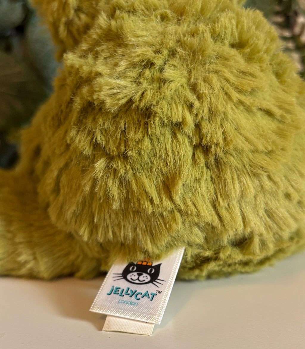 Jellycat Fuddlewuddle Frog Small | Very Rare
