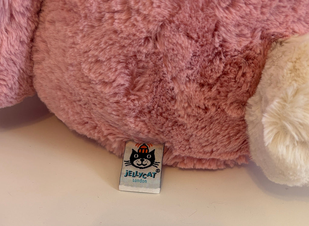 Jellycat Bashful Petal Bunny | HUGE | RARE