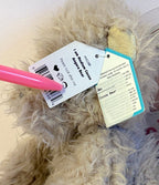 Jellycat Cocoa Angora Bear Medium | RARE